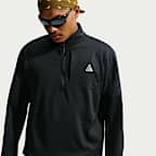 ACG Wolf Grid Men's Therma-FIT 1/2-Zip Hiking Top. Nike SI